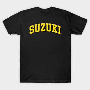 Suzuki T-Shirt